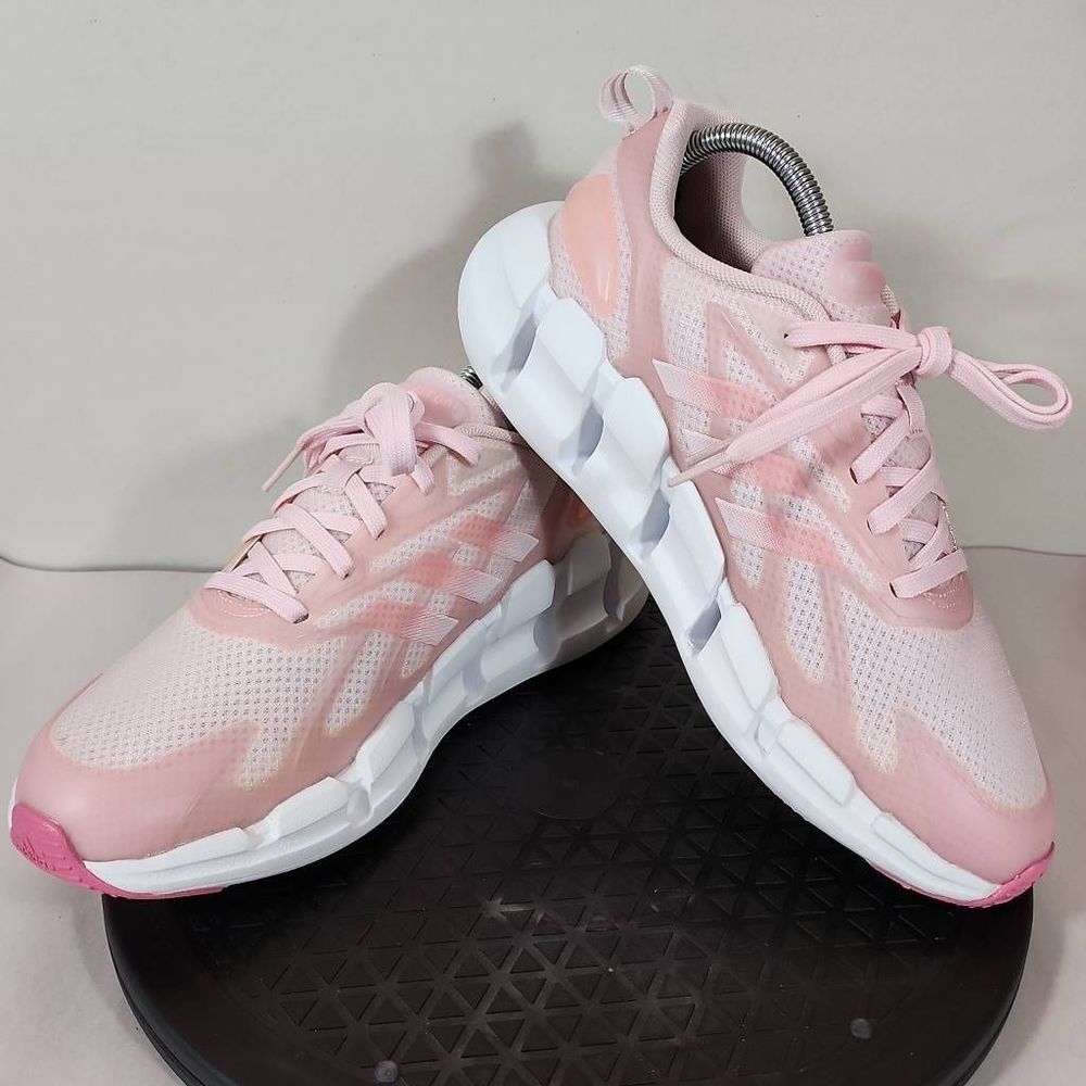 adidas Women's Ventice Climacool Sneaker Size 9 Pink - Picture 7 of 10